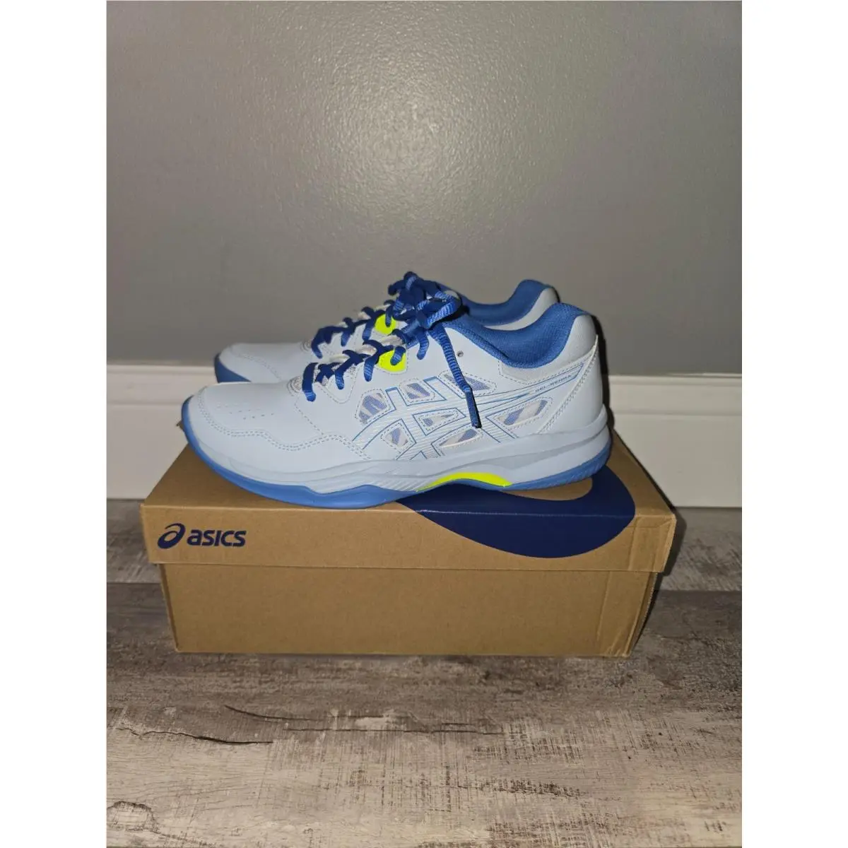 Asics - Gel Renma Shoes / Pickleball Shoes - W/box - Women`s 8