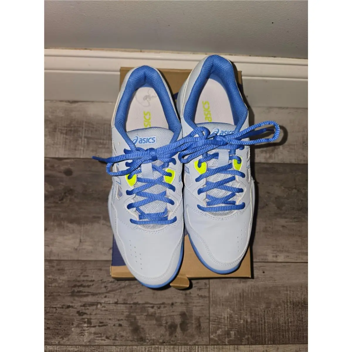Asics shoes - ASICS GEL-Renma - 1072A073 - Blue 0