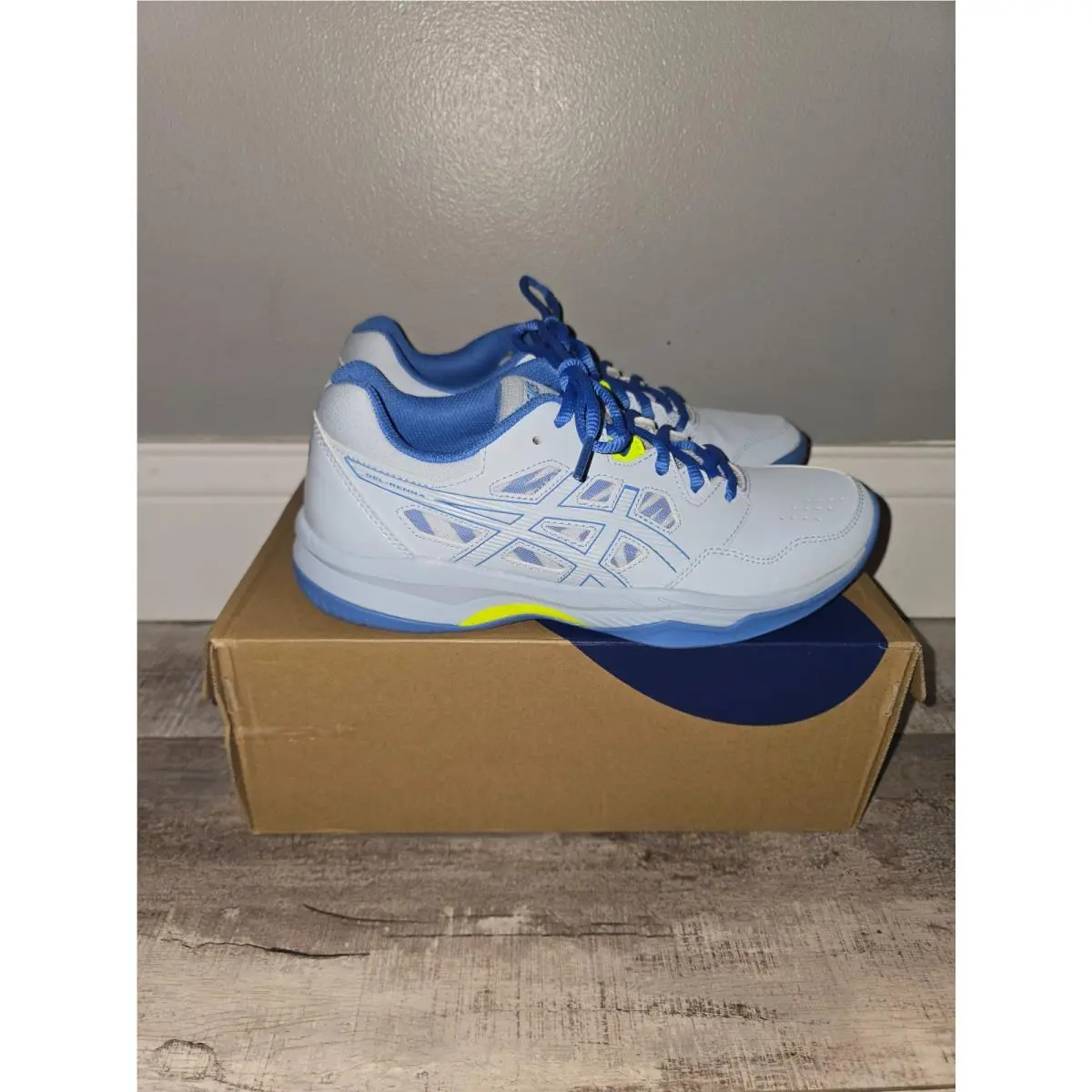 Asics shoes - ASICS GEL-Renma - 1072A073 - Blue 1