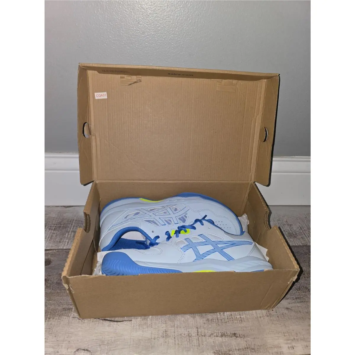 Asics shoes - ASICS GEL-Renma - 1072A073 - Blue 3