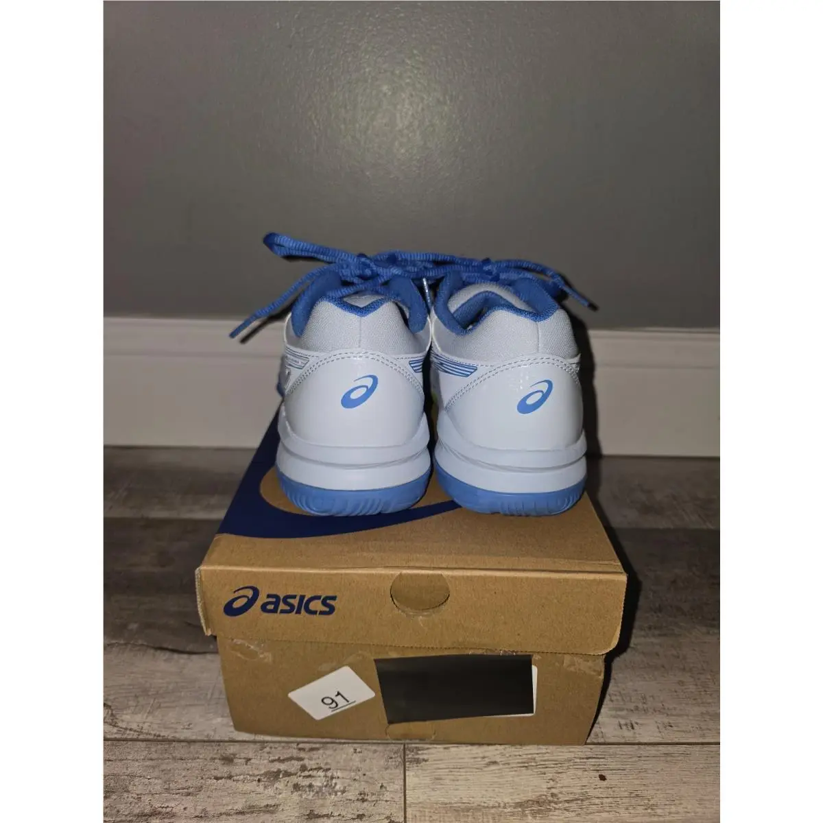 Asics shoes - ASICS GEL-Renma - 1072A073 - Blue 4