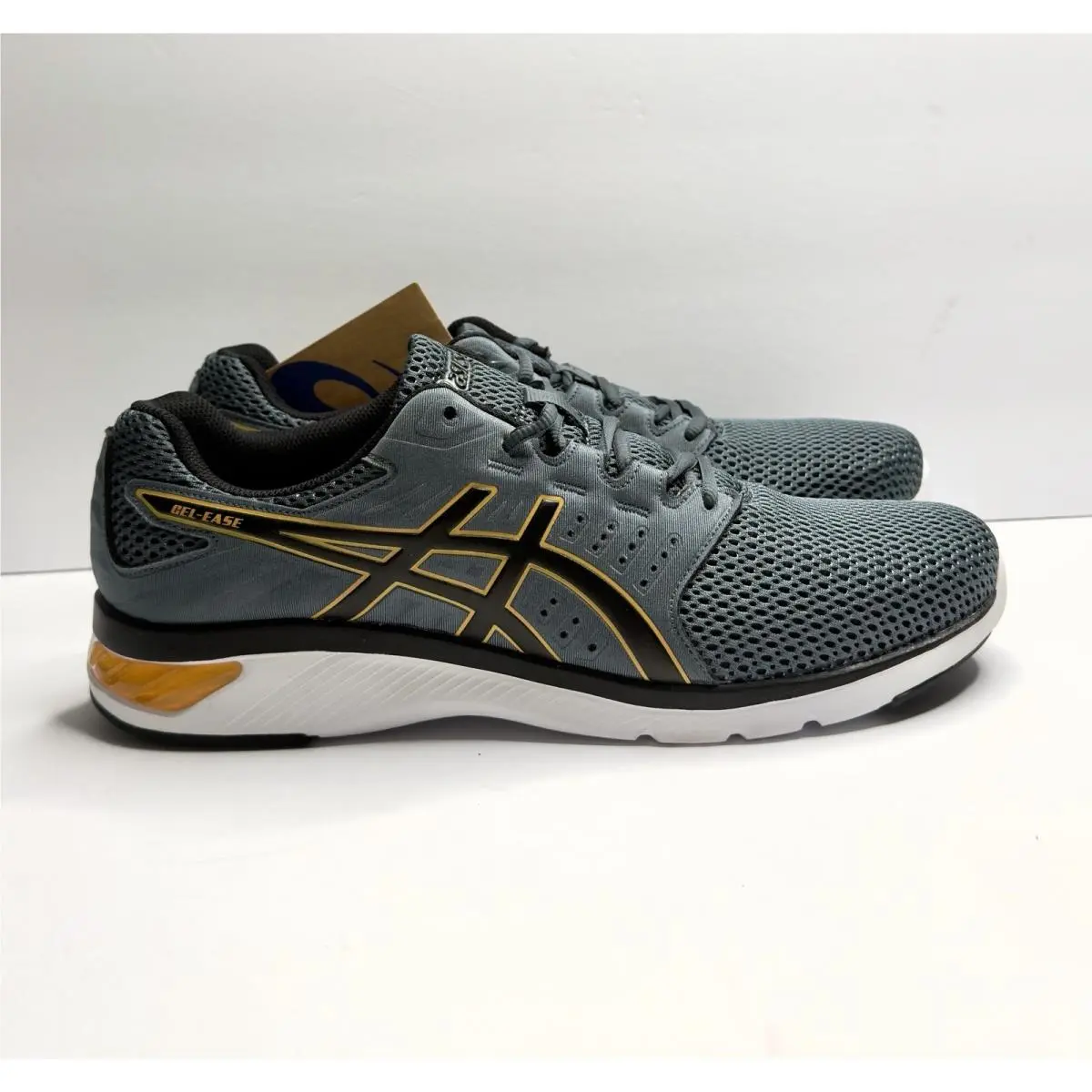 Asics shoes - ASICS Gel-Ease - 1011B787-020 - Ironclad Blue/Black (UPC: 4550456942059) 0