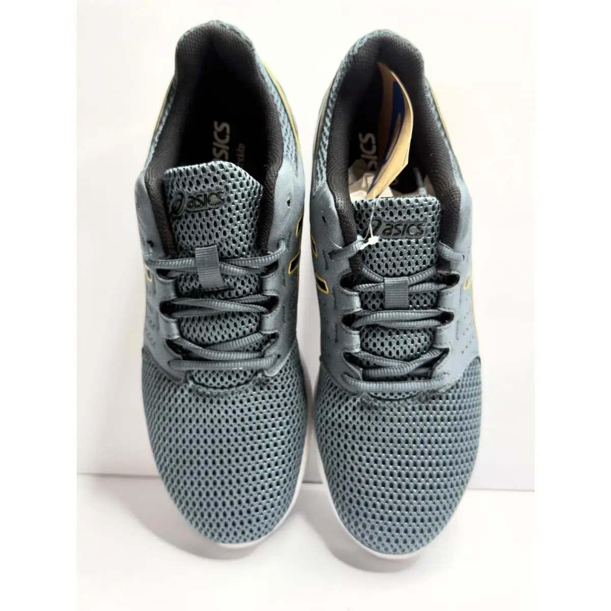 Asics shoes - ASICS Gel-Ease - 1011B787-020 - Ironclad Blue/Black (UPC: 4550456942059) 1