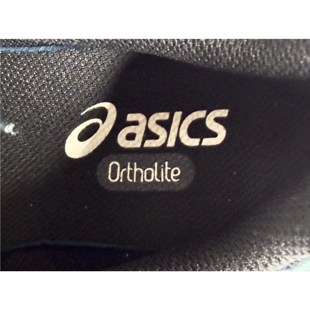 Asics shoes - ASICS Gel-Ease - 1011B787-020 - Ironclad Blue/Black (UPC: 4550456942059) 2