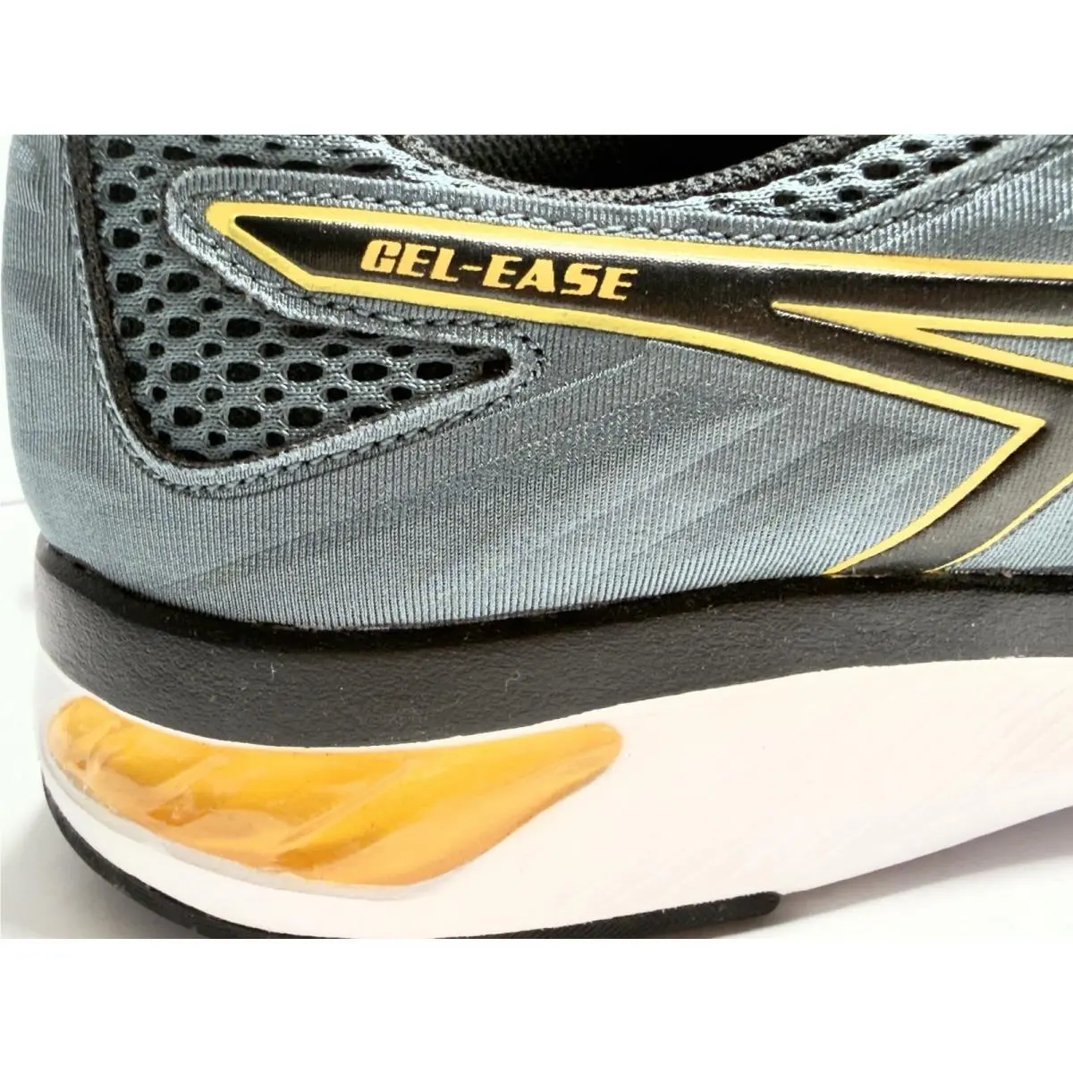 Asics shoes - ASICS Gel-Ease - 1011B787-020 - Ironclad Blue/Black (UPC: 4550456942059) 3