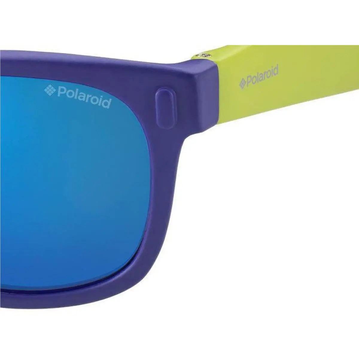 Polaroid P 0115 Dfjy Jy Blue Multilayer Polarized Size 46 Sunglasses