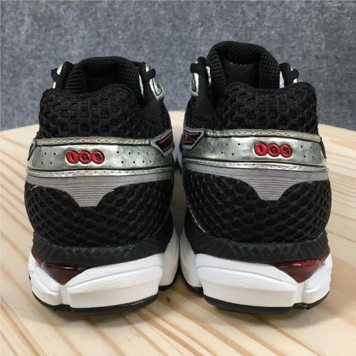 Asics shoes - ASICS GEL-Cumulus 16 - Black 8