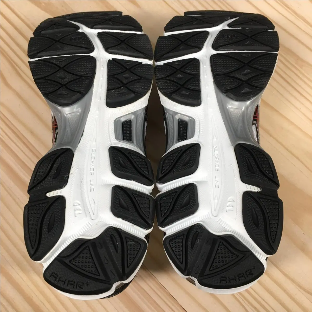 Asics shoes - ASICS GEL-Cumulus 16 - Black 10