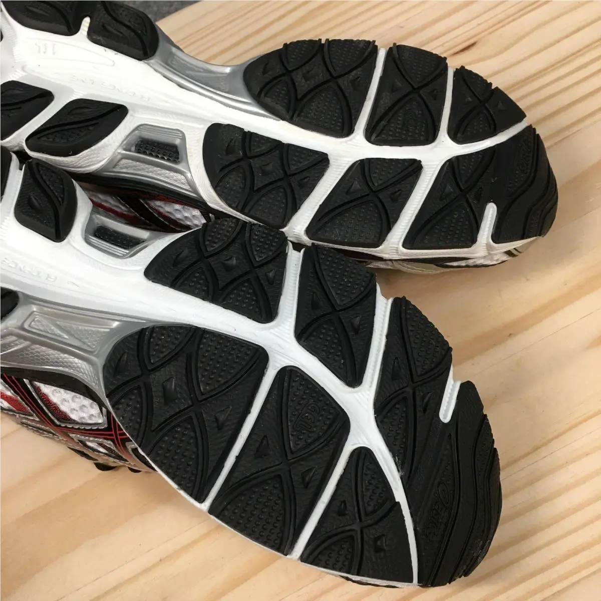 Asics shoes - ASICS GEL-Cumulus 16 - Black 12