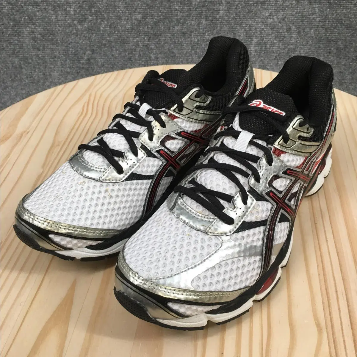 Asics shoes - ASICS GEL-Cumulus 16 - Black 2