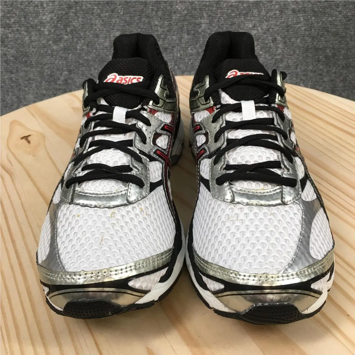 Asics shoes - ASICS GEL-Cumulus 16 - Black 3