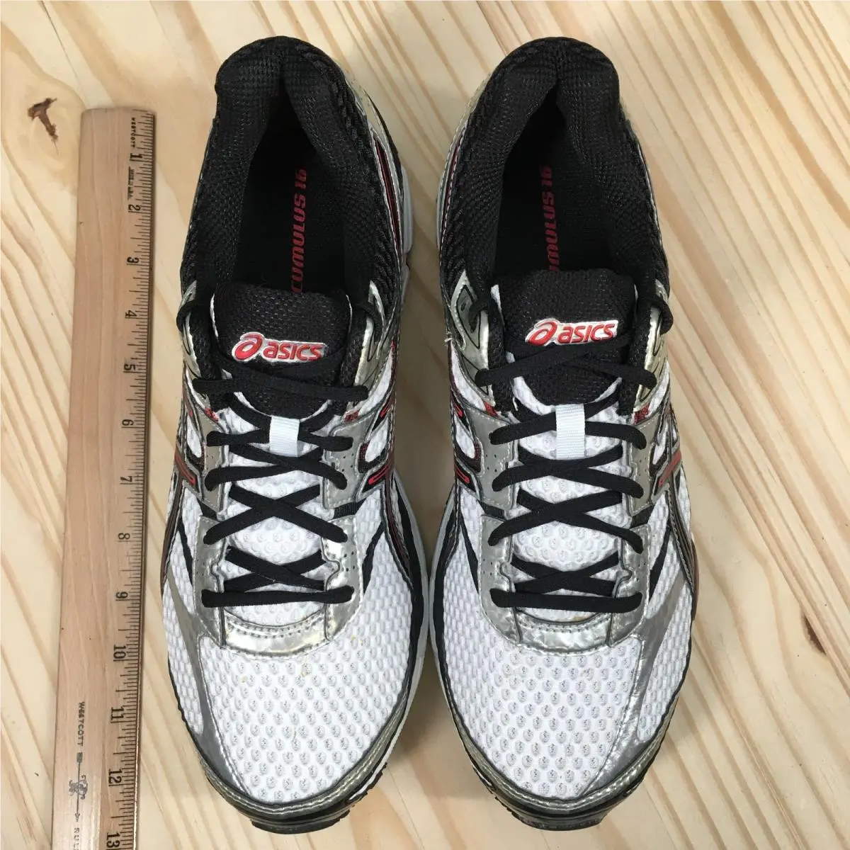 Asics shoes - ASICS GEL-Cumulus 16 - Black 5