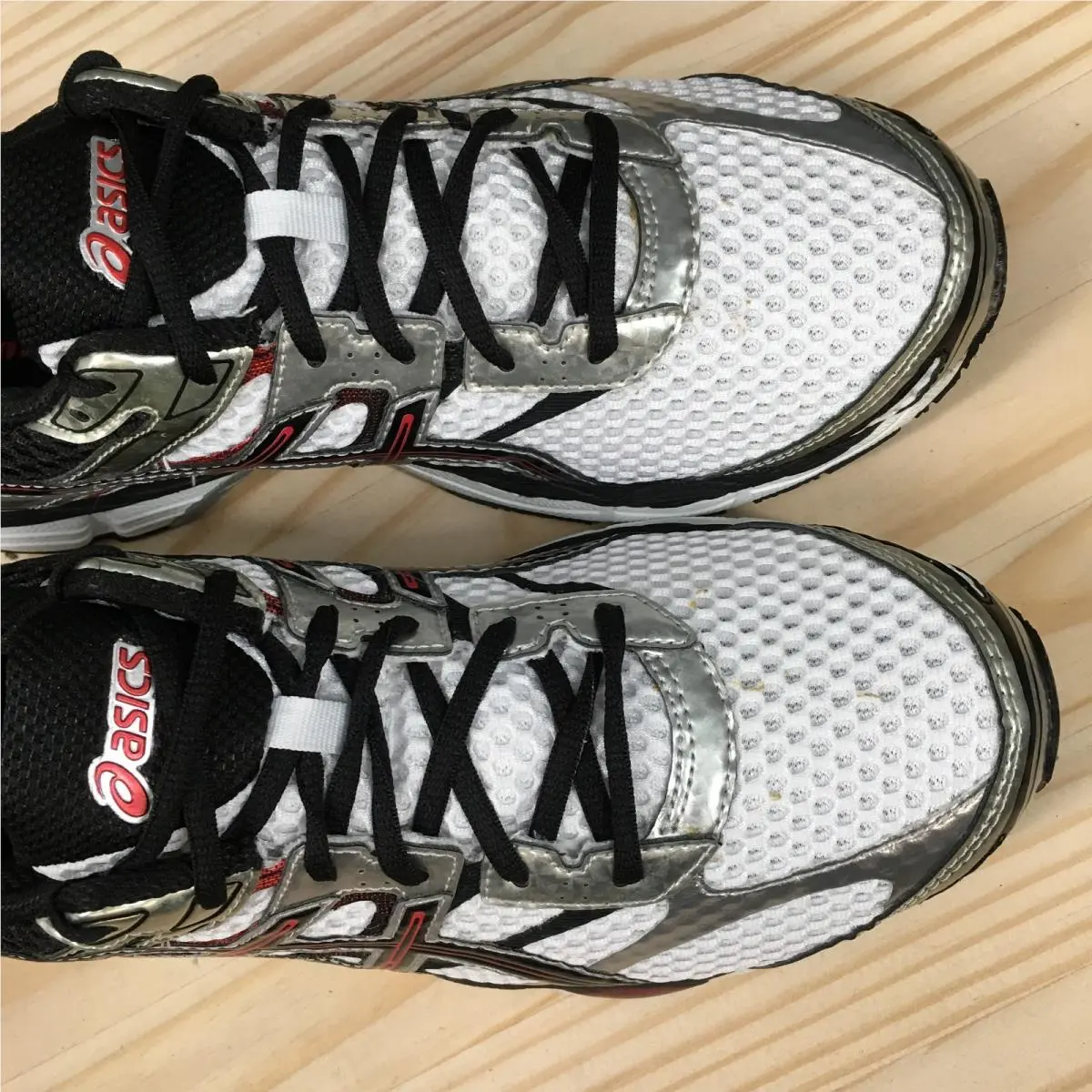 Asics shoes - ASICS GEL-Cumulus 16 - Black 6
