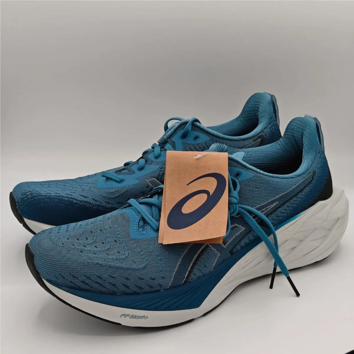 Asics shoes - ASICS Novablast 4 - Novablast - 1011B693-401 - Blue (UPC: 197298222815) 8