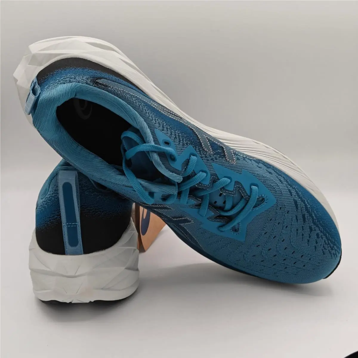 Asics shoes - ASICS Novablast 4 - Novablast - 1011B693-401 - Blue (UPC: 197298222815) 10