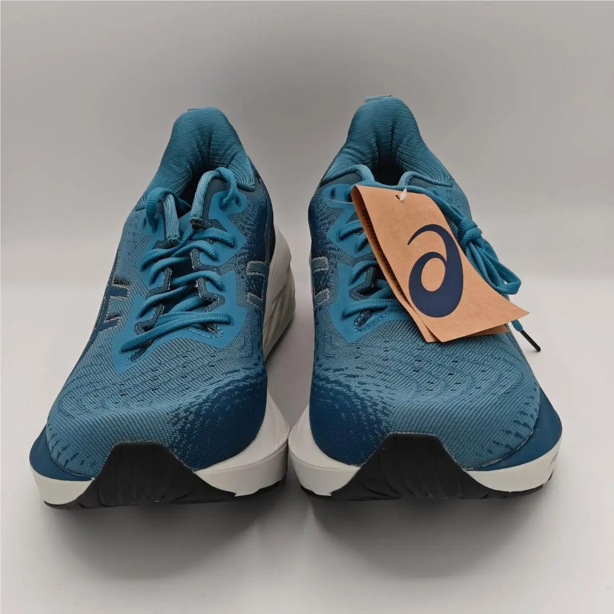 Asics shoes - ASICS Novablast 4 - Novablast - 1011B693-401 - Blue (UPC: 197298222815) 12