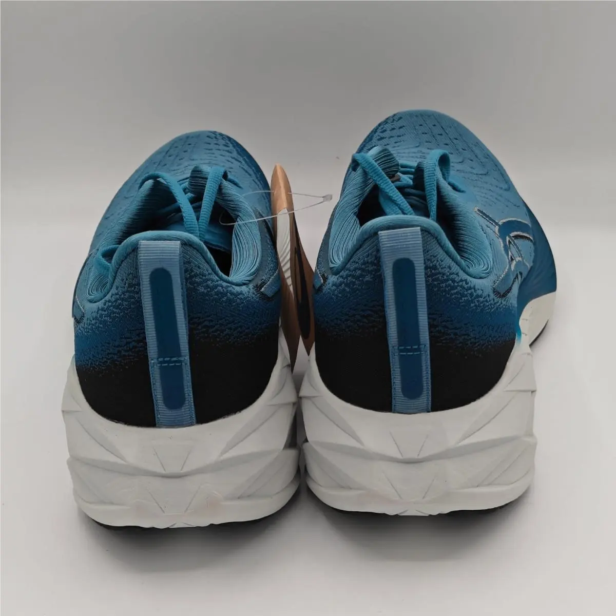 Asics shoes - ASICS Novablast 4 - Novablast - 1011B693-401 - Blue (UPC: 197298222815) 13