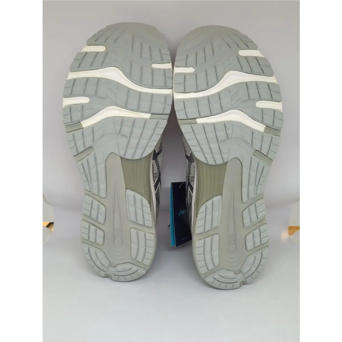 Asics shoes - ASICS Gel Nimbus - Gel Nimbus - 1011A169-020 - Gray (UPC: 191497865934) 8