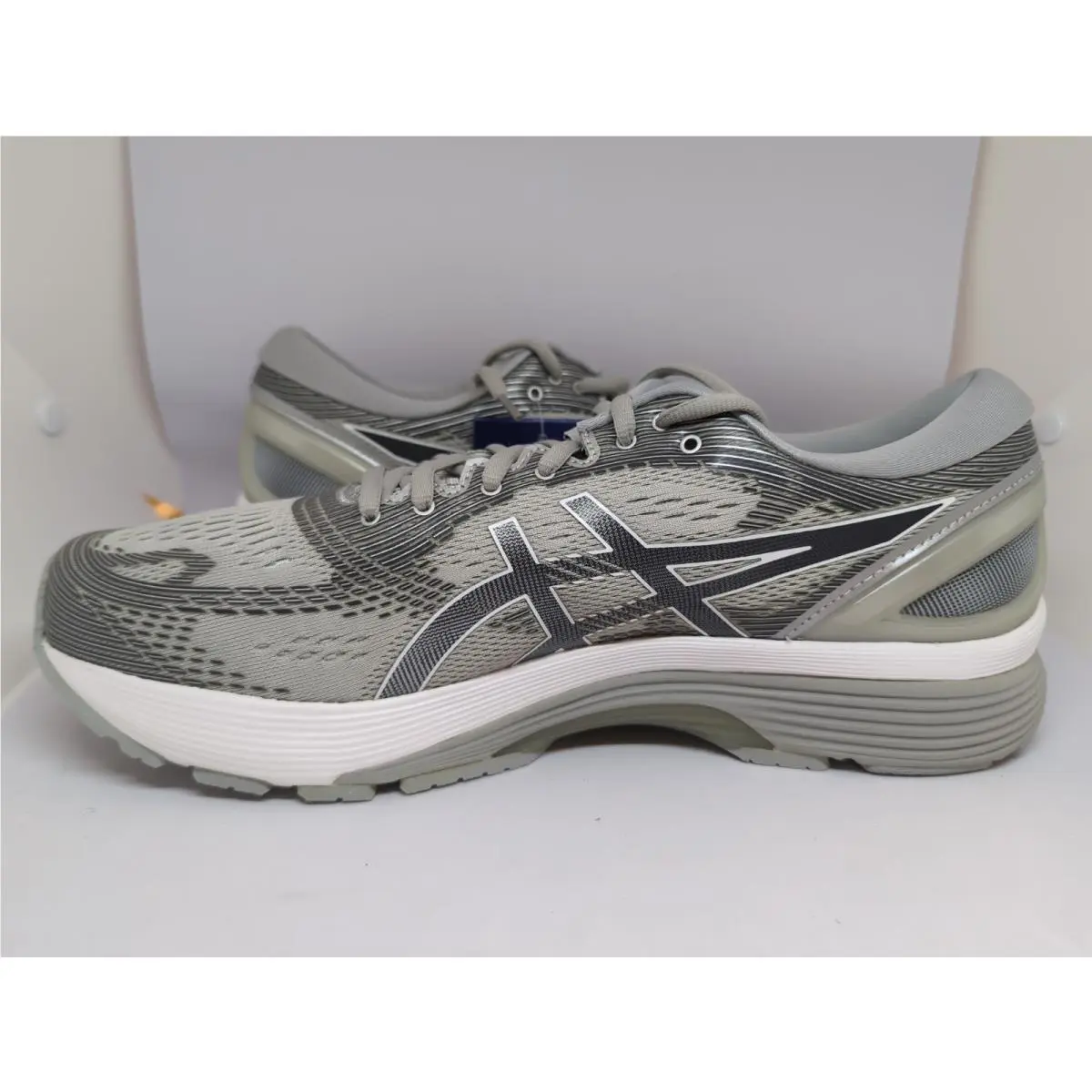 Asics shoes - ASICS Gel Nimbus - Gel Nimbus - 1011A169-020 - Gray (UPC: 191497865934) 1