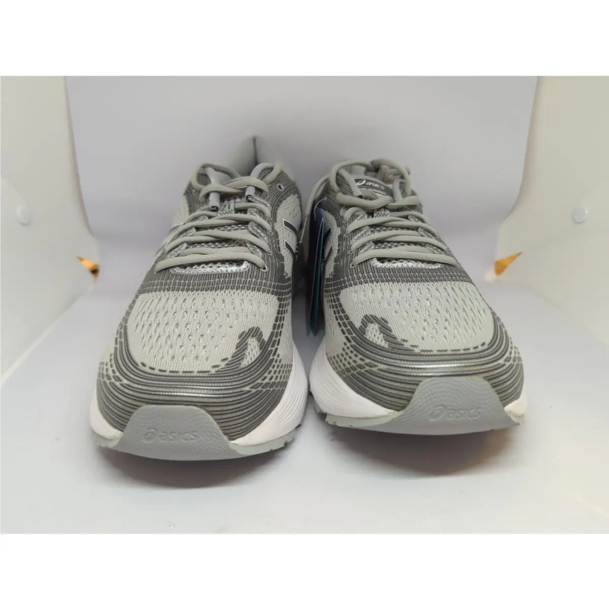 Asics shoes - ASICS Gel Nimbus - Gel Nimbus - 1011A169-020 - Gray (UPC: 191497865934) 2