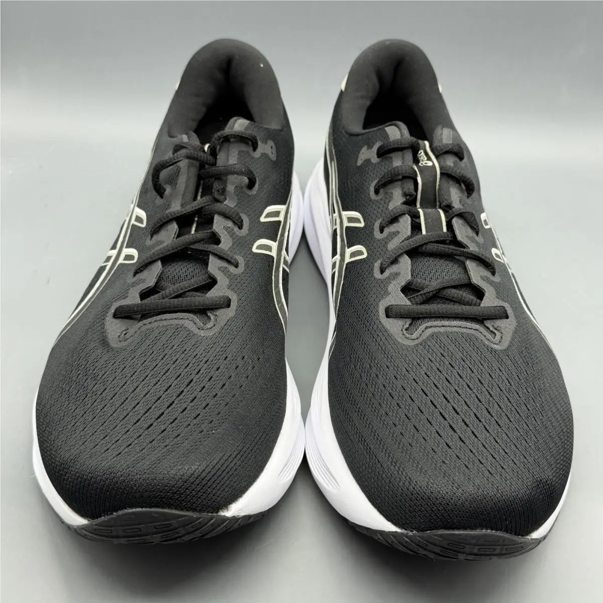 Asics shoes - Asics Gel Excite 11 - Gel Excite - 1011C079 - Black (UPC: 0197298924313) 0