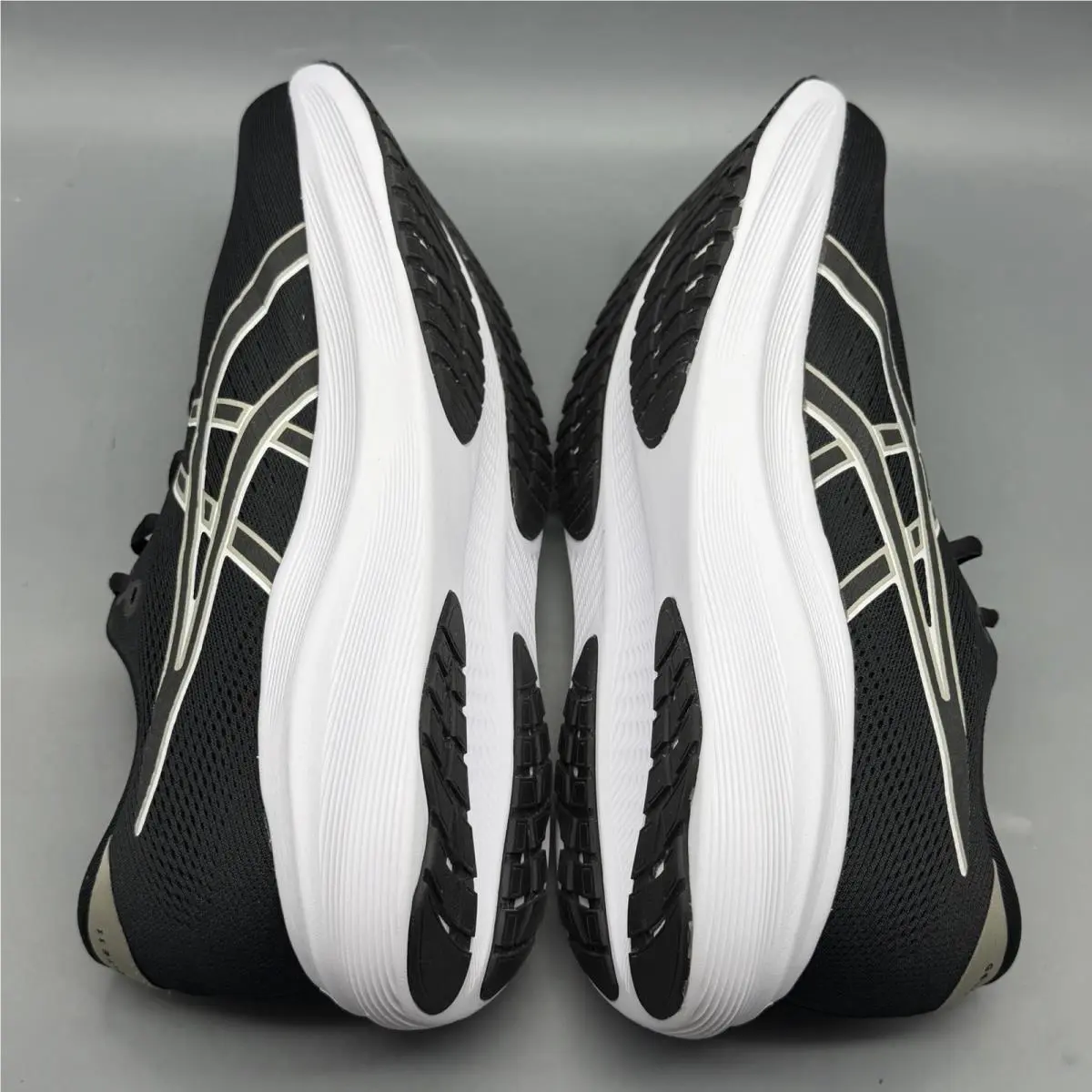 Asics shoes - Asics Gel Excite 11 - Gel Excite - 1011C079 - Black (UPC: 0197298924313) 3