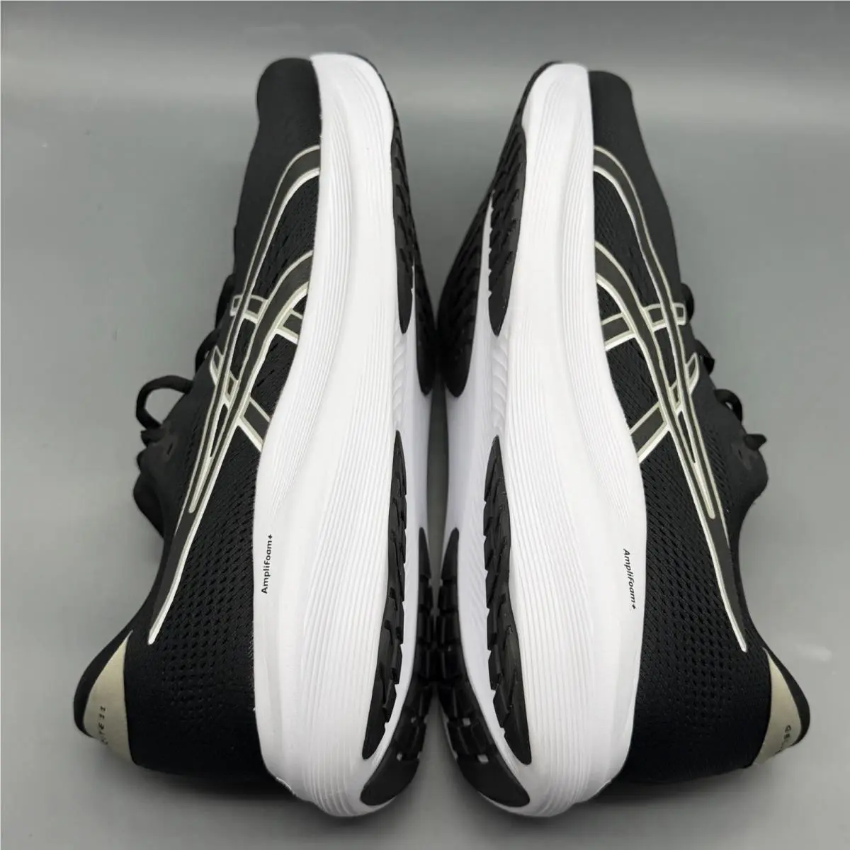 Asics shoes - Asics Gel Excite 11 - Gel Excite - 1011C079 - Black (UPC: 0197298924313) 4