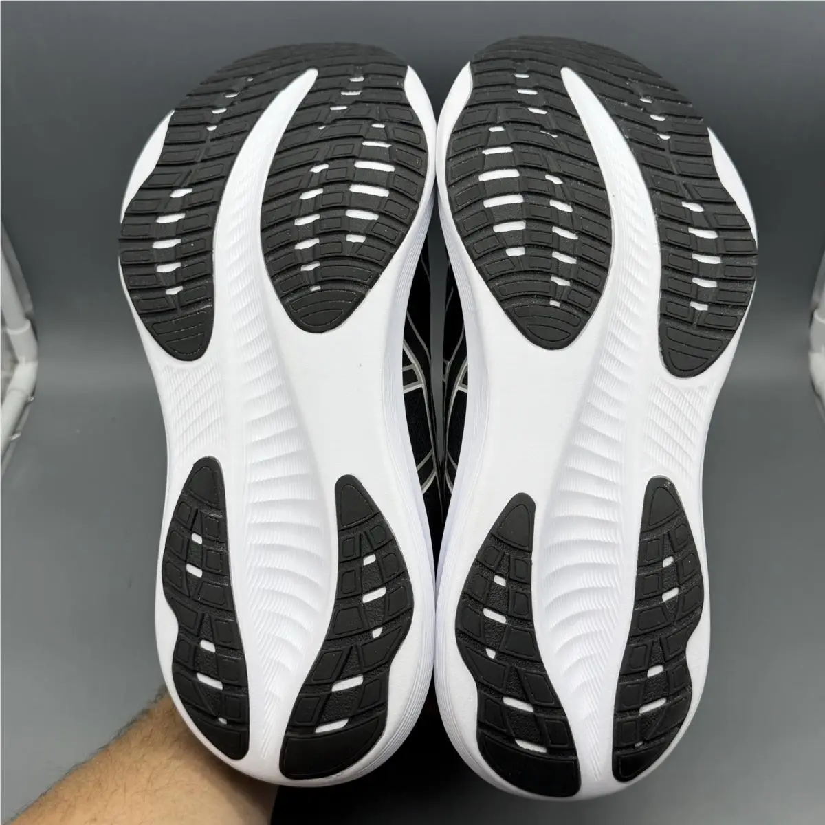 Asics shoes - Asics Gel Excite 11 - Gel Excite - 1011C079 - Black (UPC: 0197298924313) 6