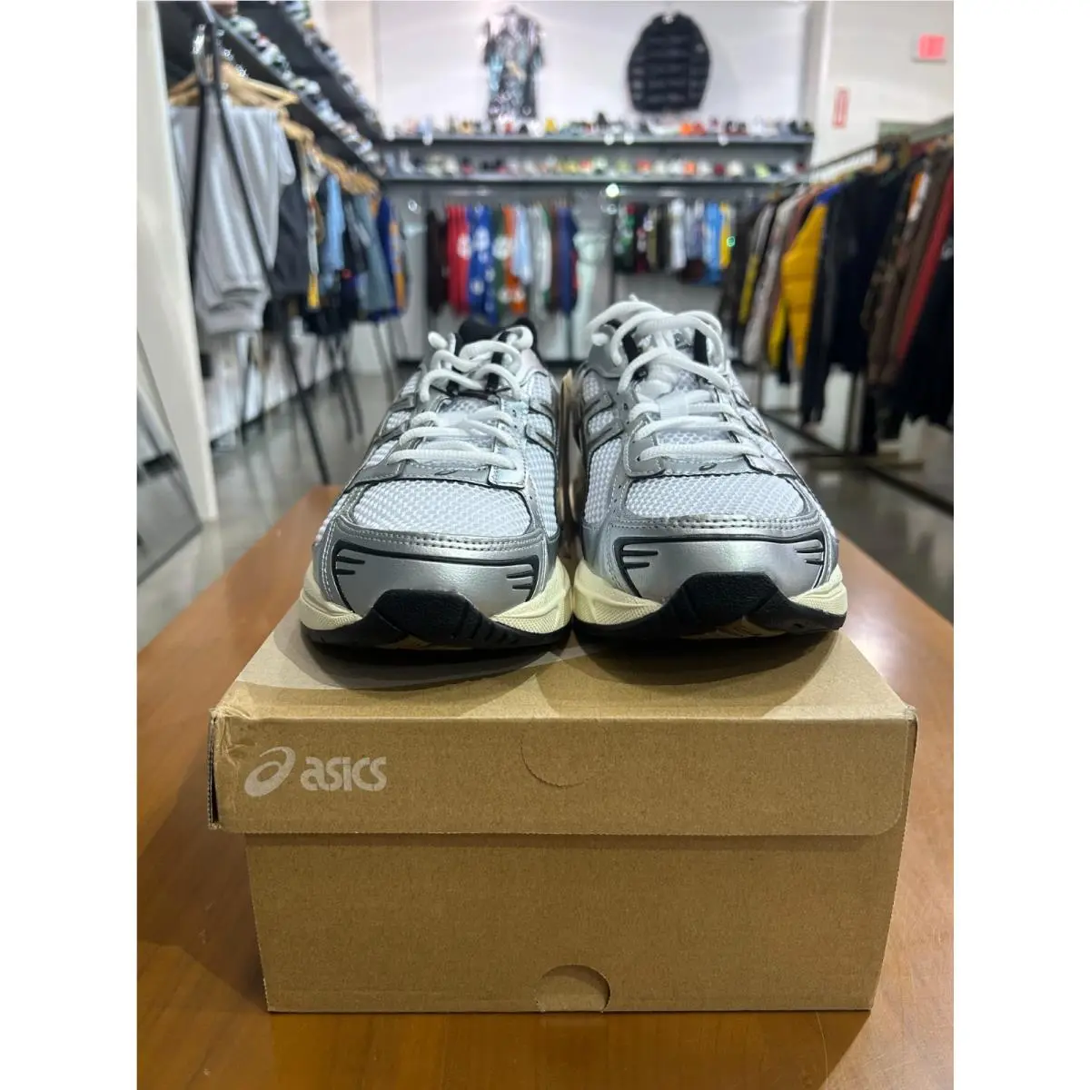 Asics shoes - ASICS GEL-1130 - White 0