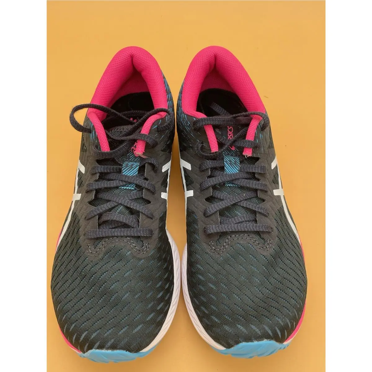 Asics shoes - Asics Gel-Hyper Speed French - Speed French - 10121899 - Navy / Pink 1