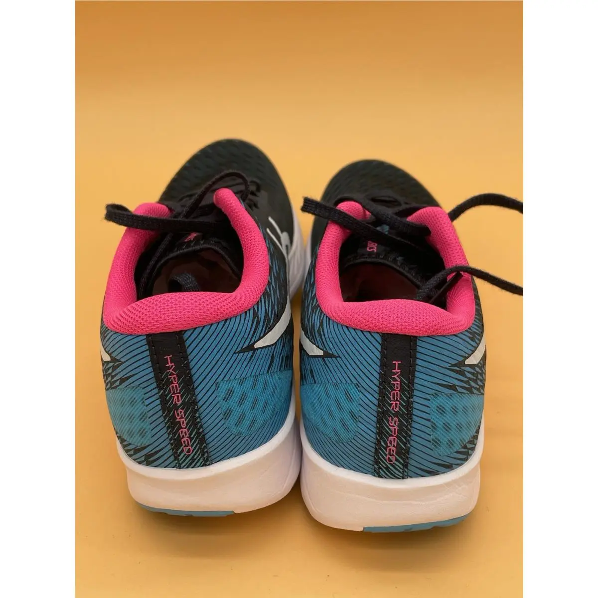 Asics shoes - Asics Gel-Hyper Speed French - Speed French - 10121899 - Navy / Pink 3