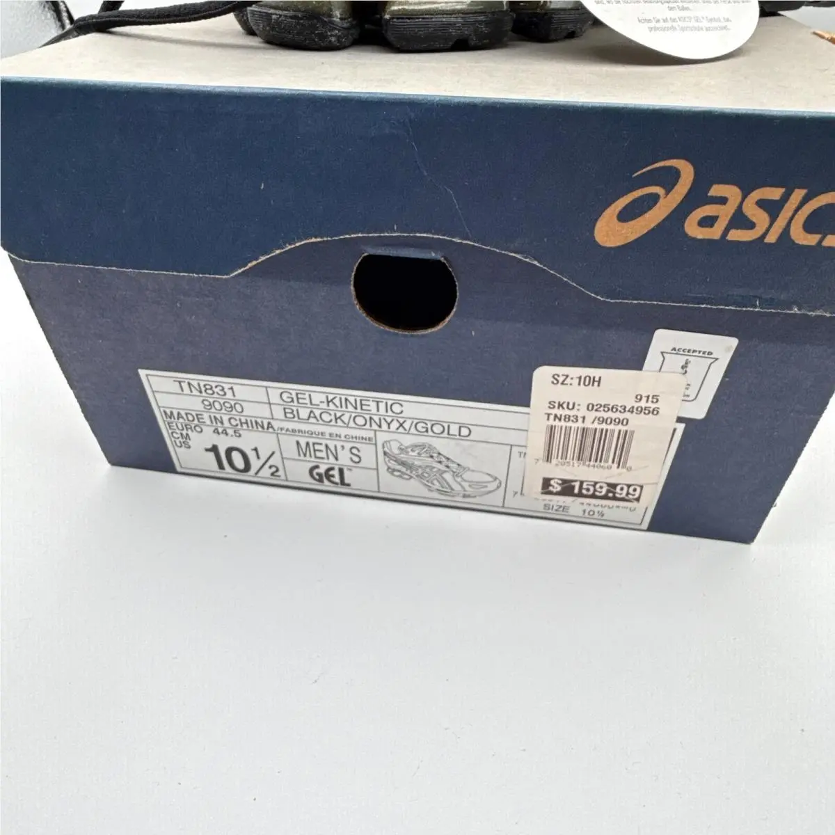 Asics shoes - Gray 8