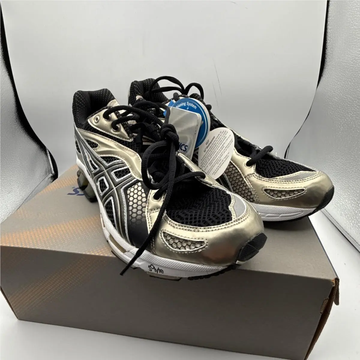 Asics shoes - Gray 0