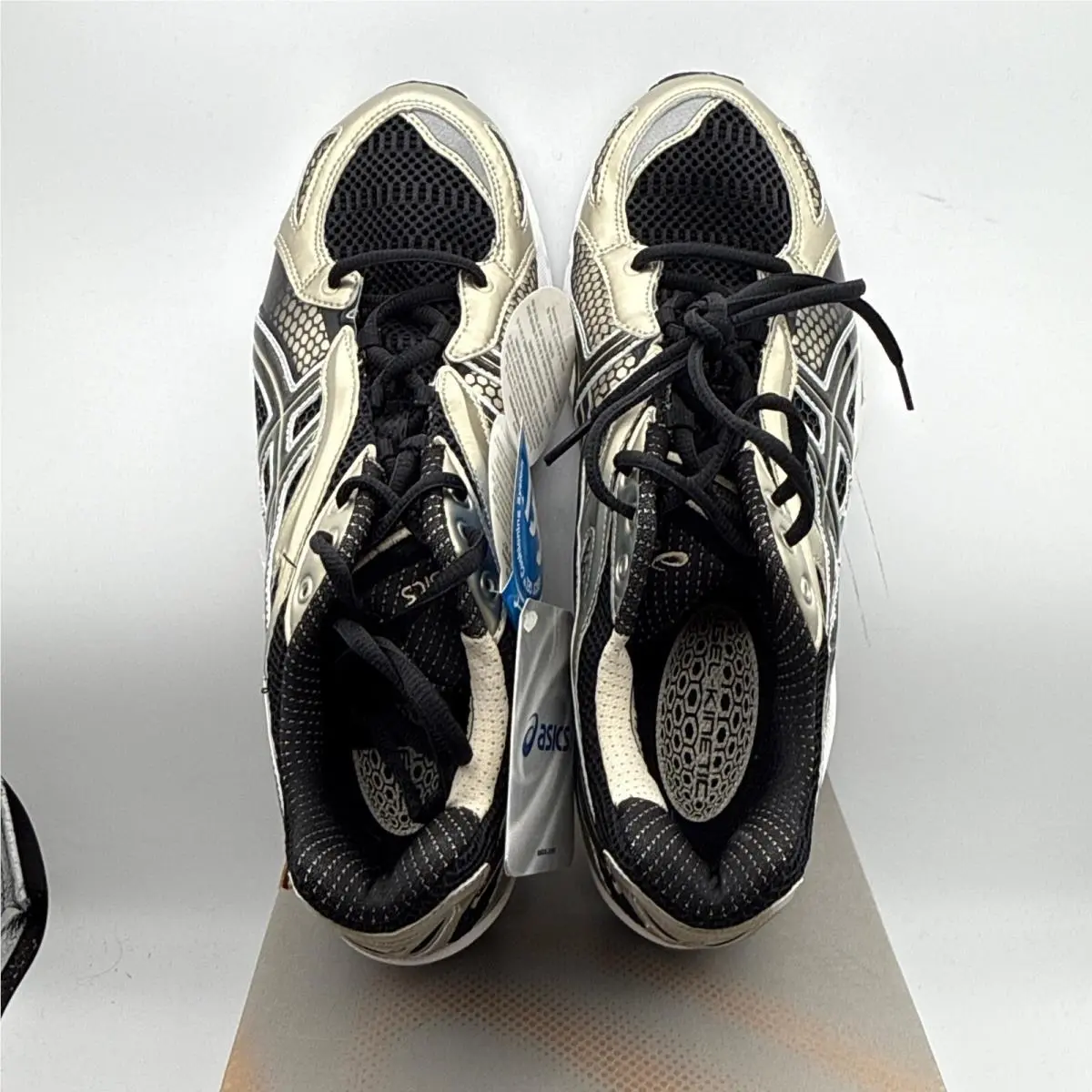 Asics shoes - Gray 4