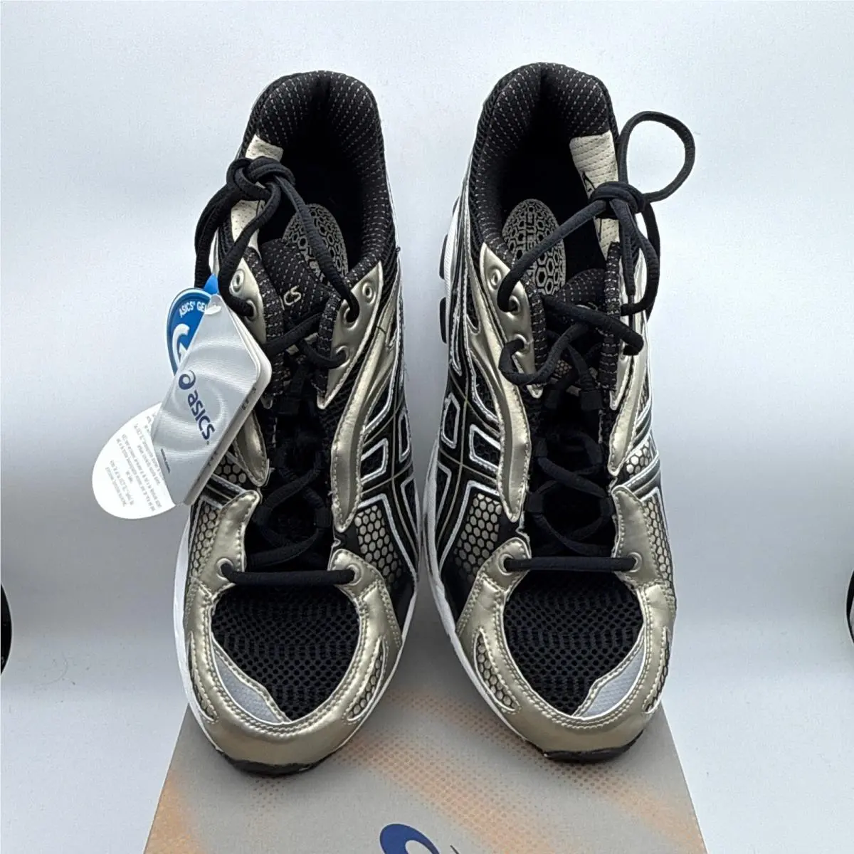 Asics shoes - Gray 6