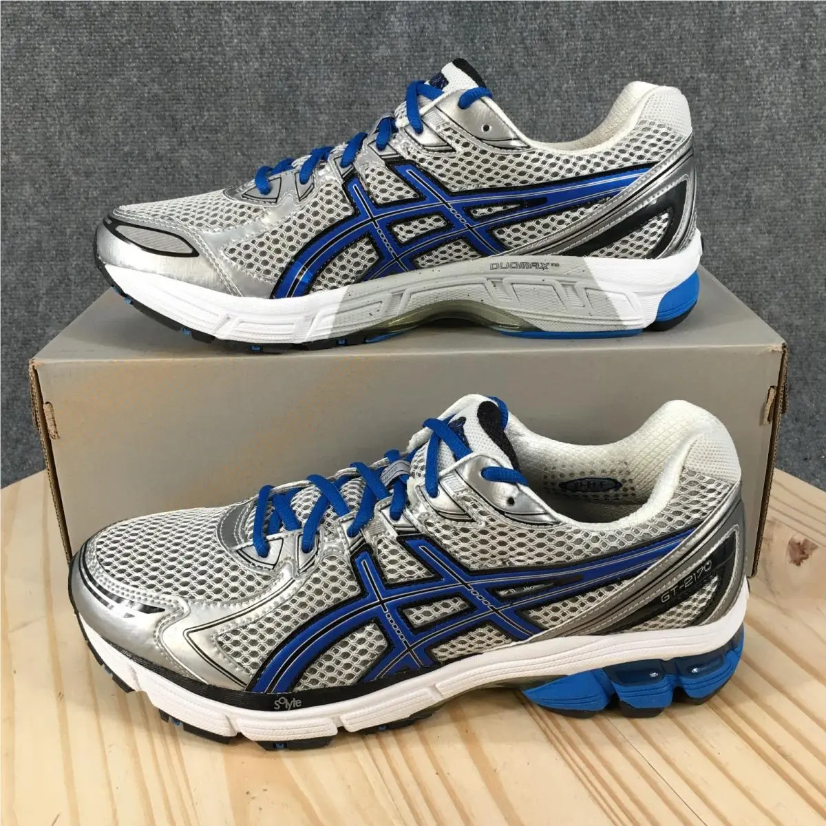 Asics shoes - ASICS GT-2170 - Multicolor 0