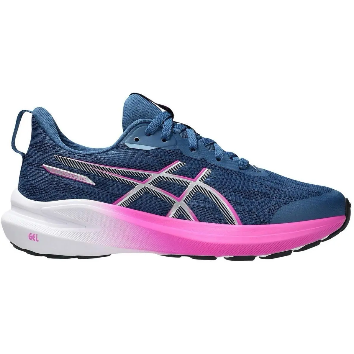 Asics shoes - ASICS GT 1000 - Blue 0