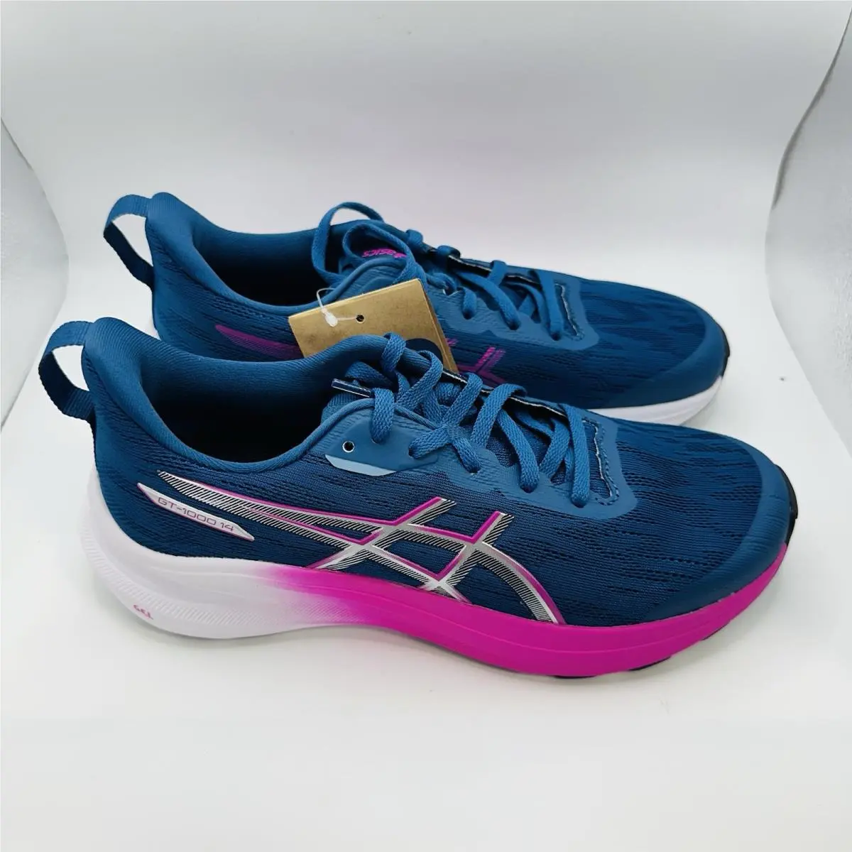 Asics shoes - ASICS GT 1000 - Blue 4