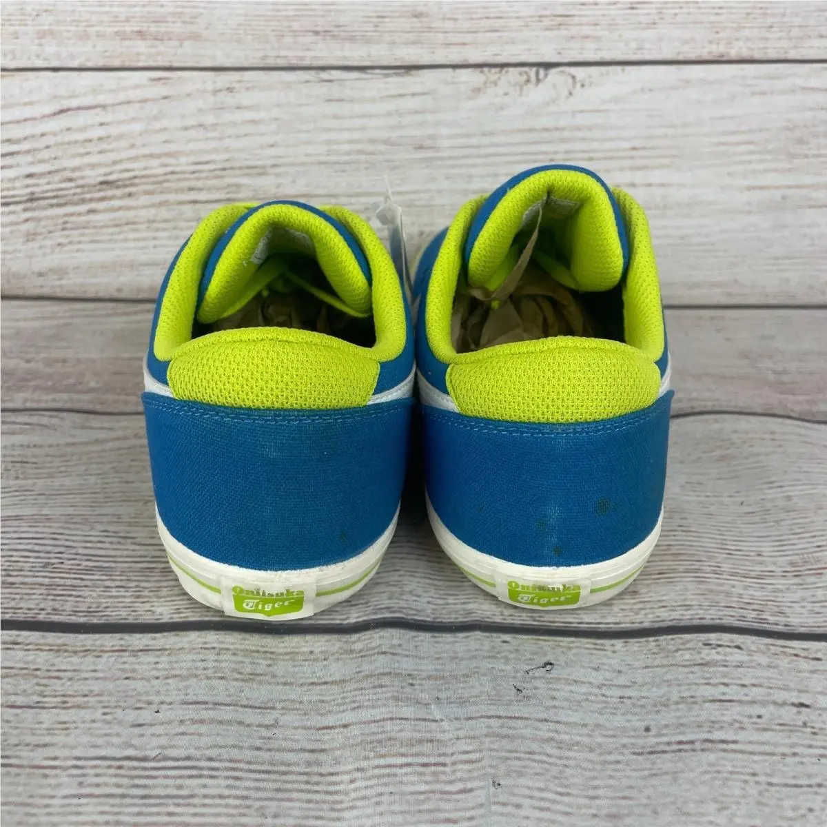 Asics shoes - ASICS Onitsuka Tiger Aaron - Onitsuka Tiger Aaron - Blue 3