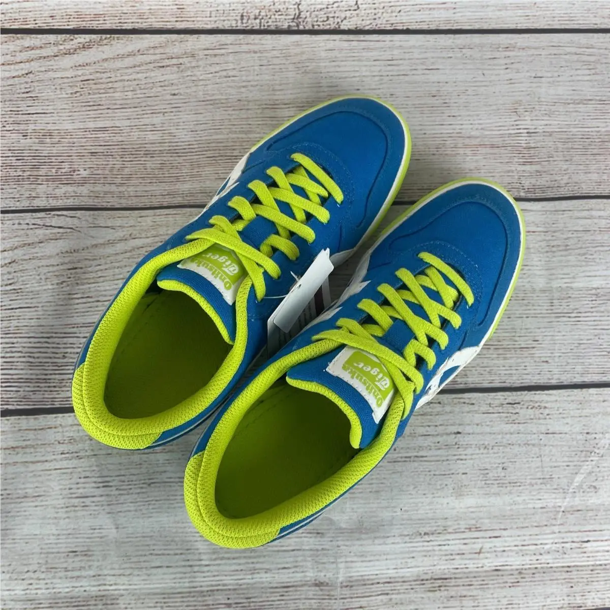 Asics shoes - ASICS Onitsuka Tiger Aaron - Onitsuka Tiger Aaron - Blue 5