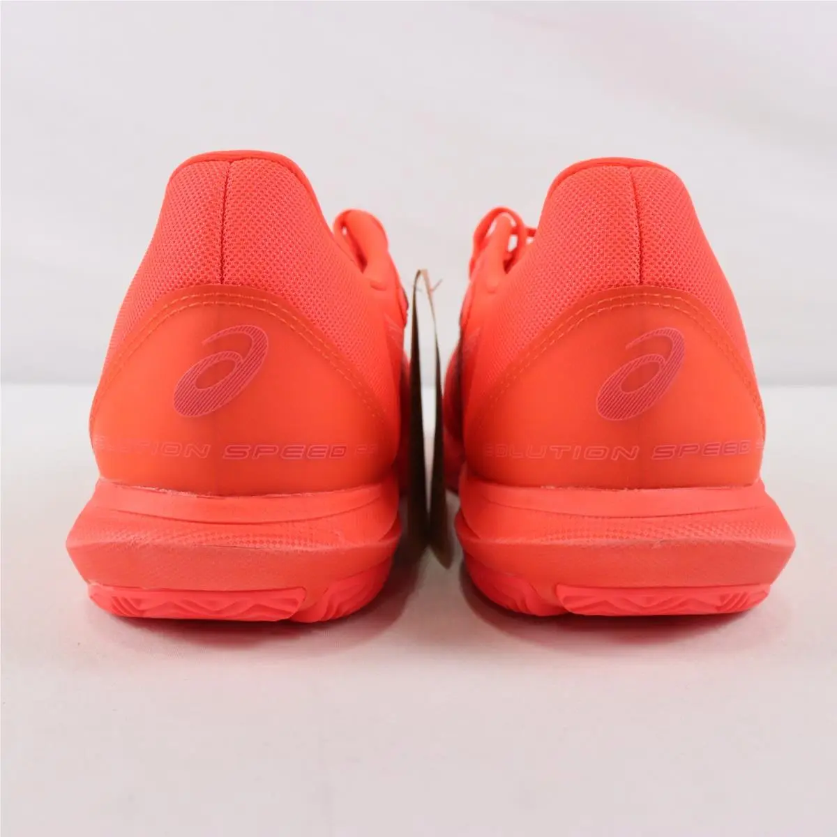 Asics shoes - 1041A437600 - 1041A437-600 - Red (UPC: 197298789158) 1