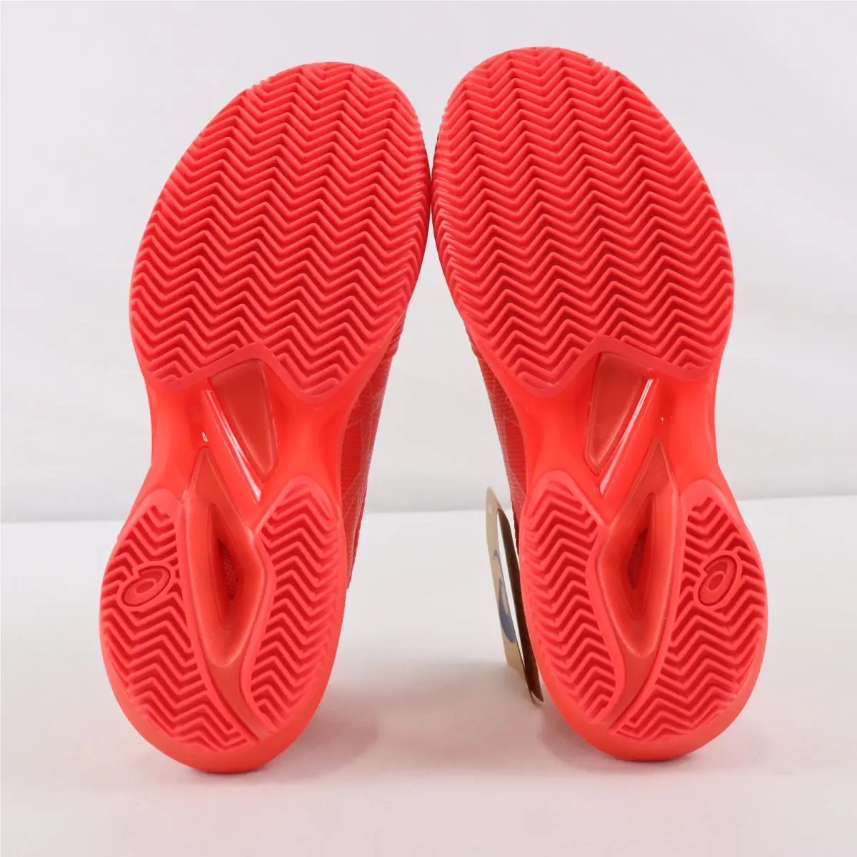 Asics shoes - 1041A437600 - 1041A437-600 - Red (UPC: 197298789158) 2