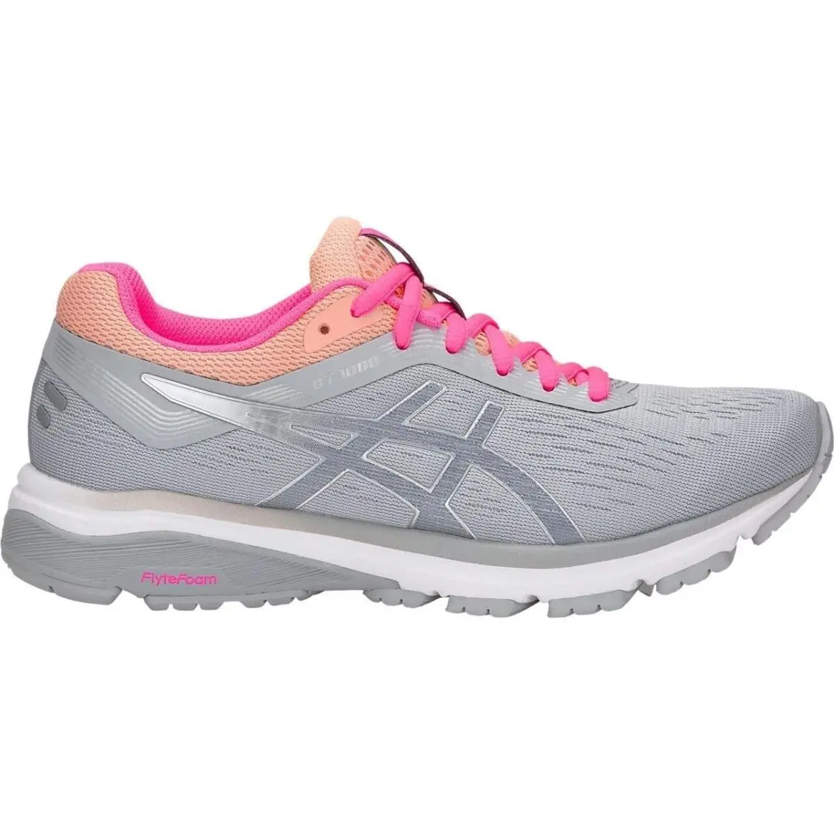 Asics shoes - ASICS GT-1000 - 1012A030-022 - Silver 0