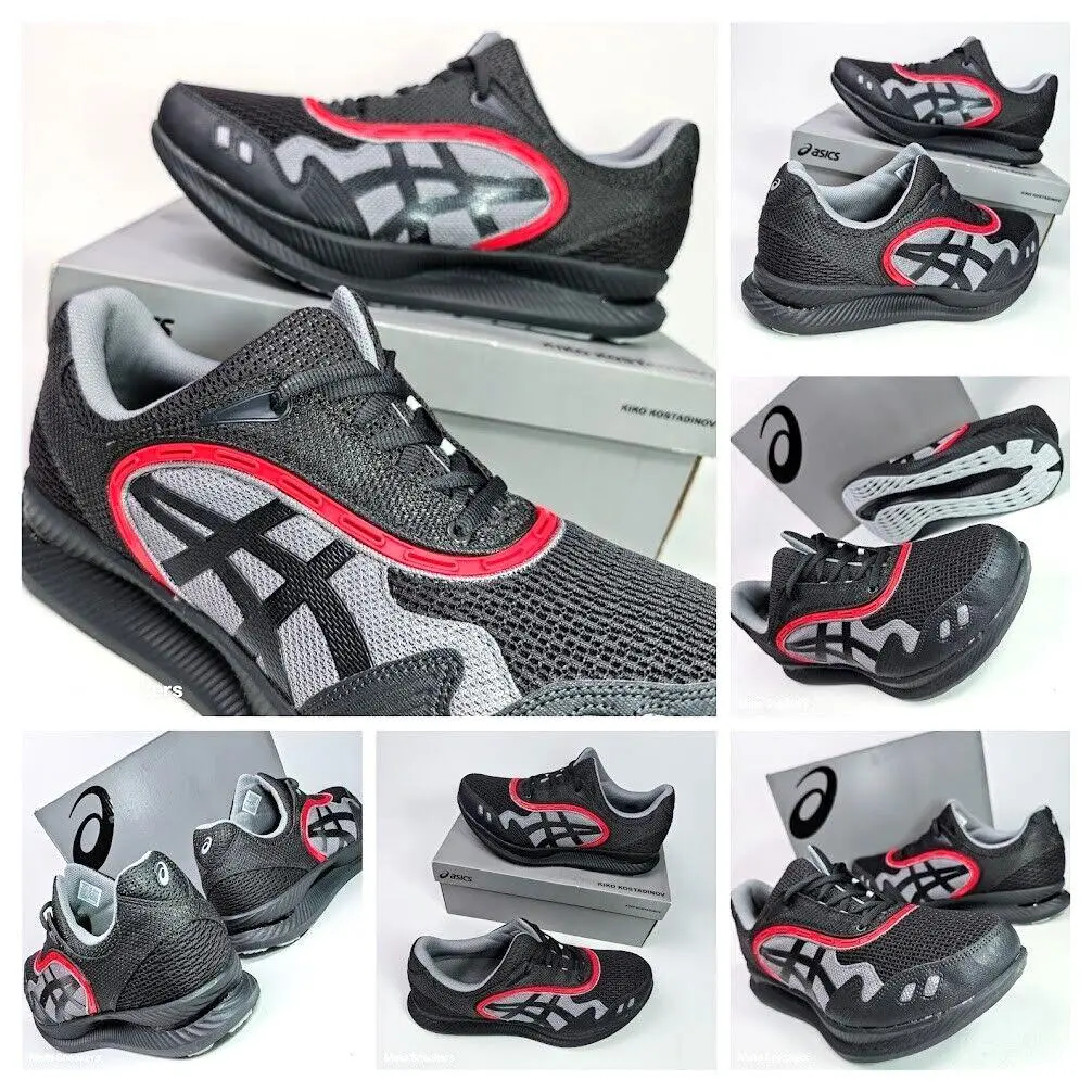 Asics shoes - ASICS GEL-Glidelyte - 1203A015-020 - Graphite Grey/ High Rise 2