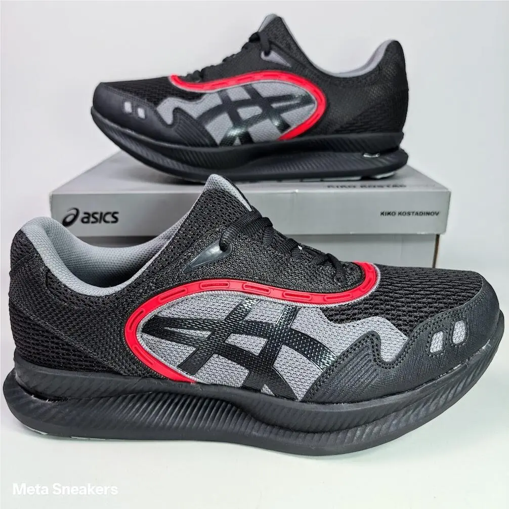 Asics shoes - ASICS GEL-Glidelyte - 1203A015-020 - Graphite Grey/ High Rise 6