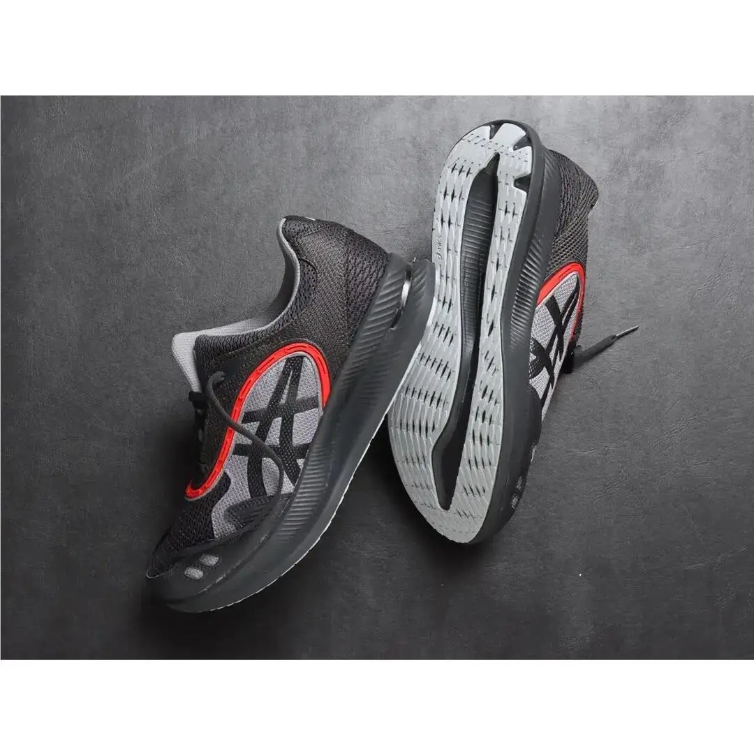 Asics shoes - ASICS GEL-Glidelyte - 1203A015-020 - Graphite Grey/ High Rise 3