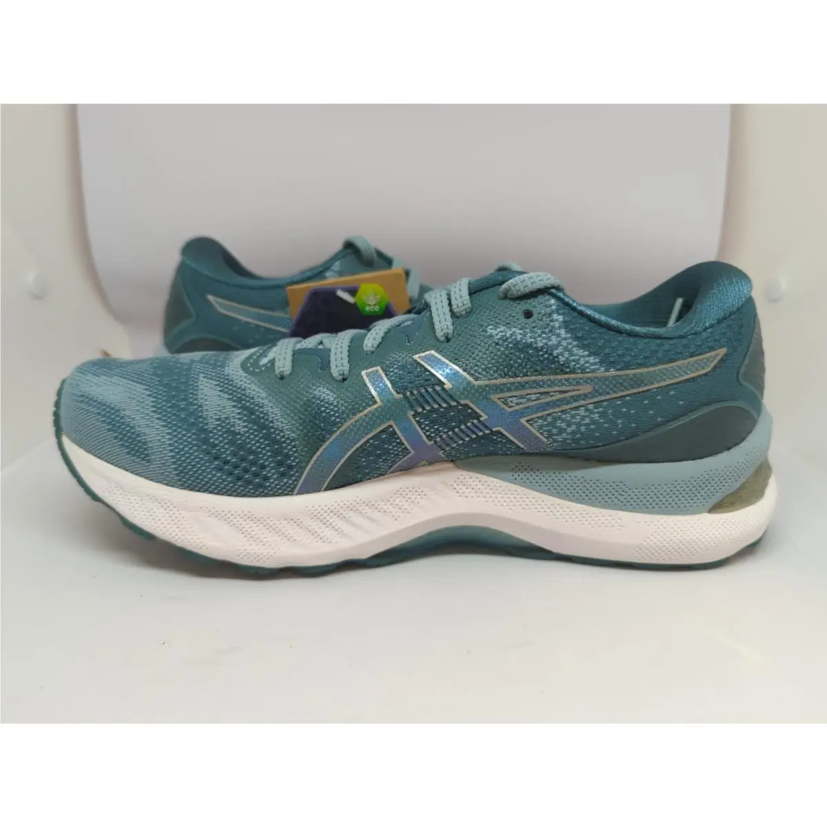 Asics shoes - ASICS Wmns Gel Nimbus 23 - 1012a885-400 - Blue (UPC: 194851399991) 1