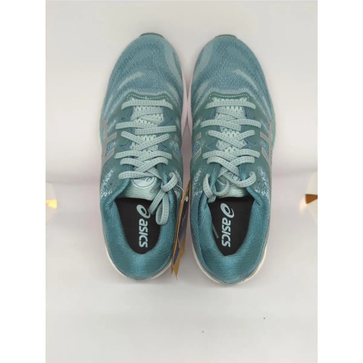 Asics shoes - ASICS Wmns Gel Nimbus 23 - 1012a885-400 - Blue (UPC: 194851399991) 7
