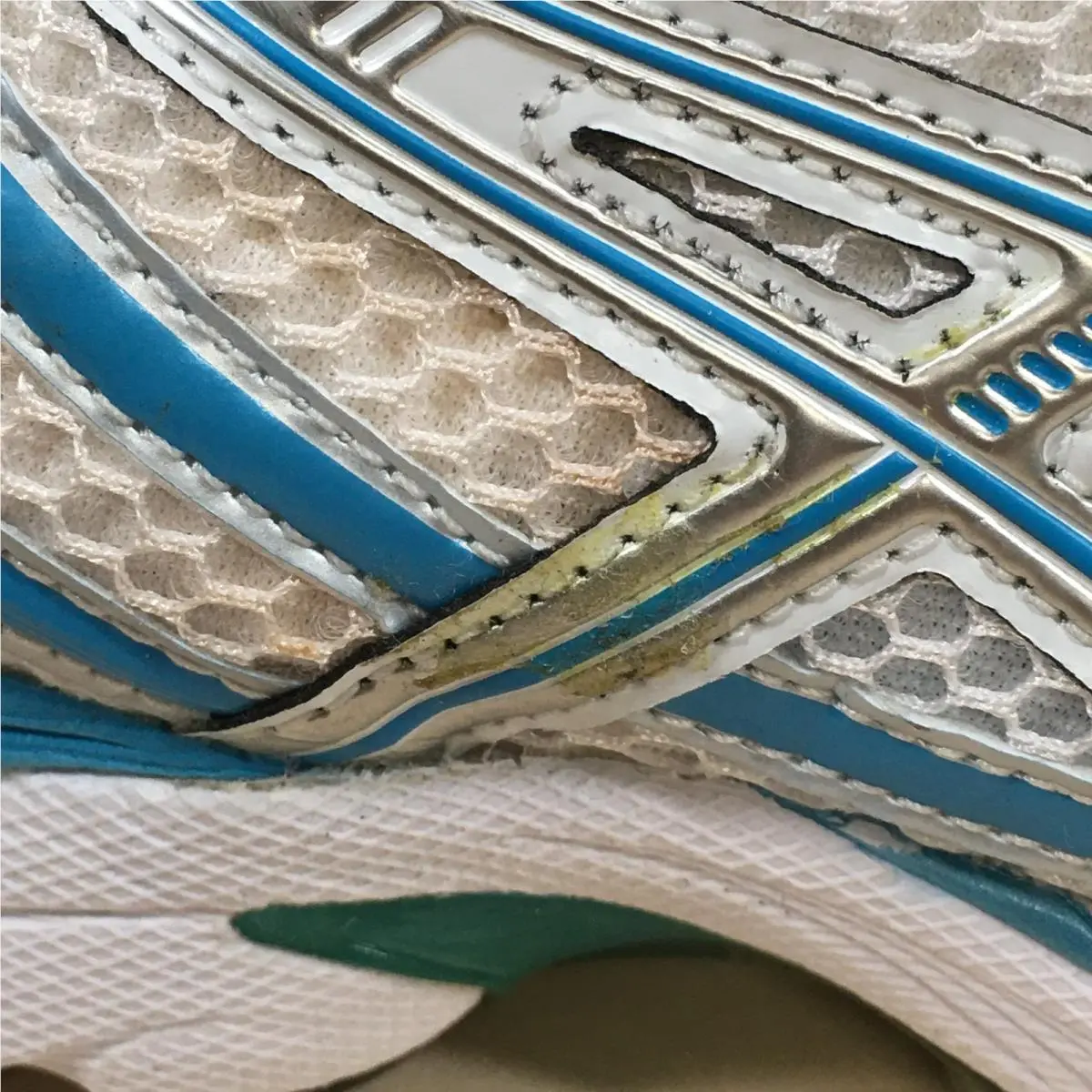 Asics shoes - Asics GT-2150 - White 0