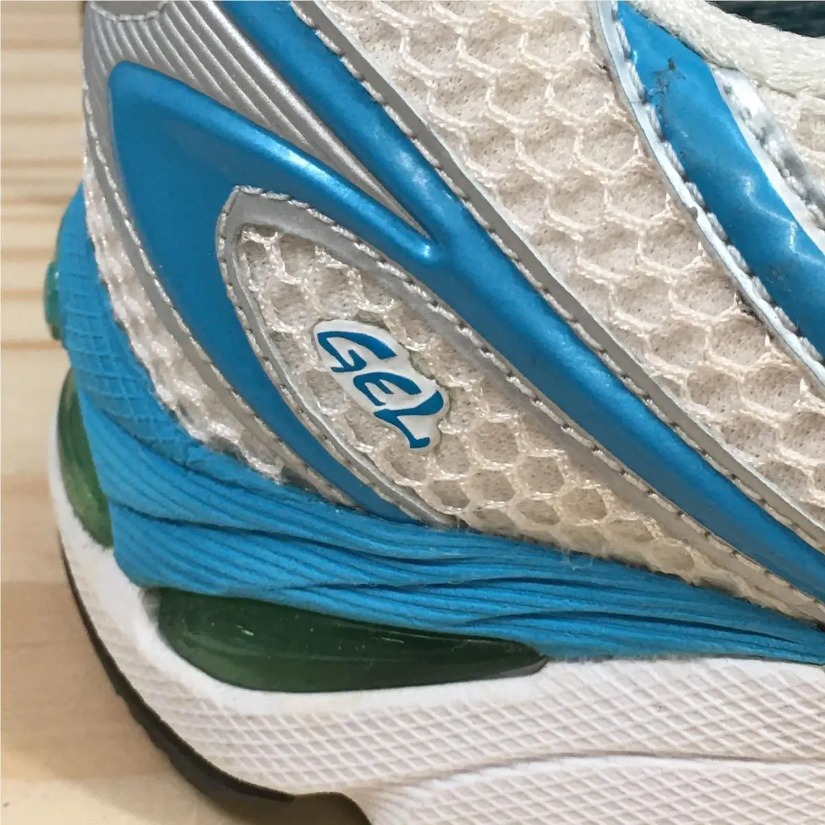 Asics shoes - Asics GT-2150 - White 1